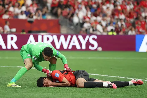 ضربة مزدوجة لمنتخب مصر.. غيابات مؤثرة في الجولة الثالثة من كأس العالم 2026 (صور)